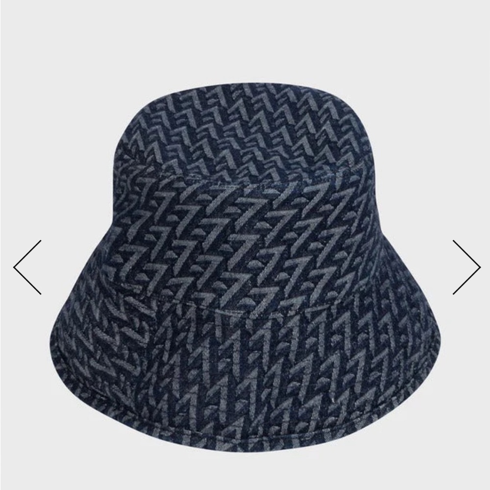 7 FOR ALL MANKIND| bucket hat